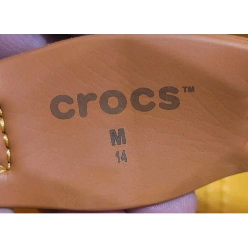 CROCS salehe bembury